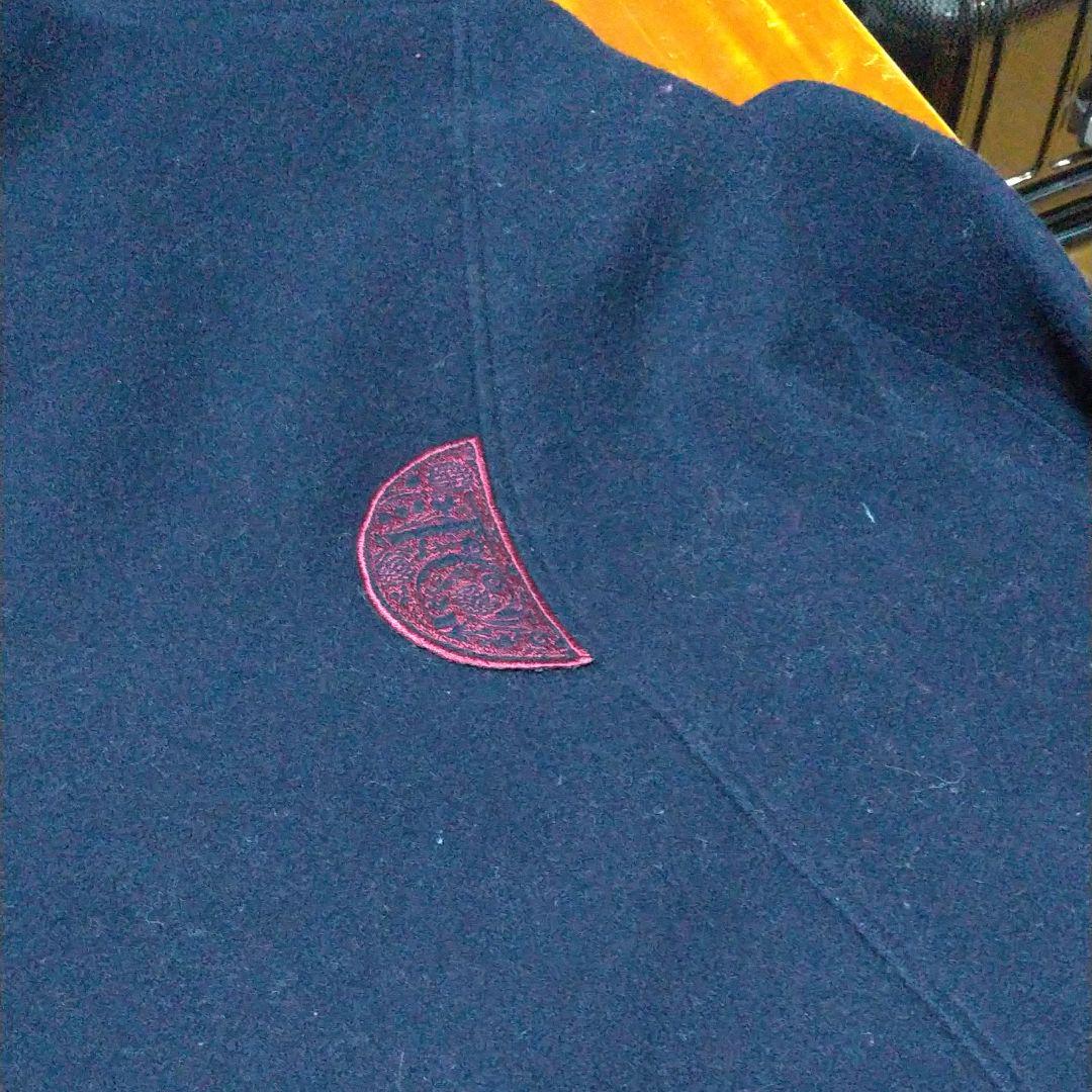 国内初の直営店 Elanfrere 可愛い♡内側 総柄 コート 裏起毛 9R 赤 アウター 上品 - ロングコート