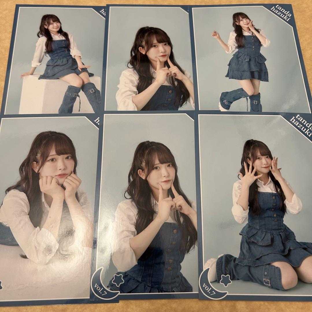 反田葉月 ブロマイドセット vol.7