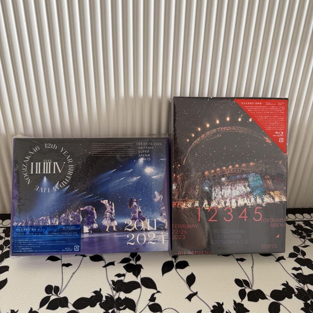 乃木坂46 11/12th YEAR BIRTHDAY LIVE Blu-ray