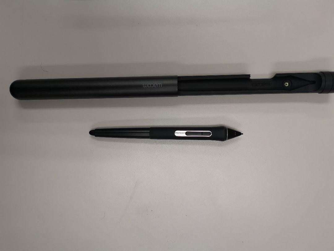専用 ワコム WACOM Pro Pen 3D KP505 Amazon.co.jp: ワコム Wacom Pro Pen 3D (Intuos Pro/Cintiq Pro