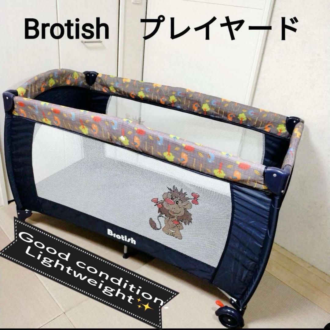 Brotish プレイヤード 軽量 良好