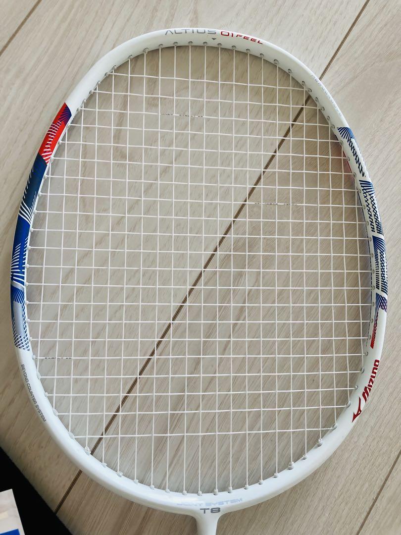 Mizuno アルティウス 01 フィール