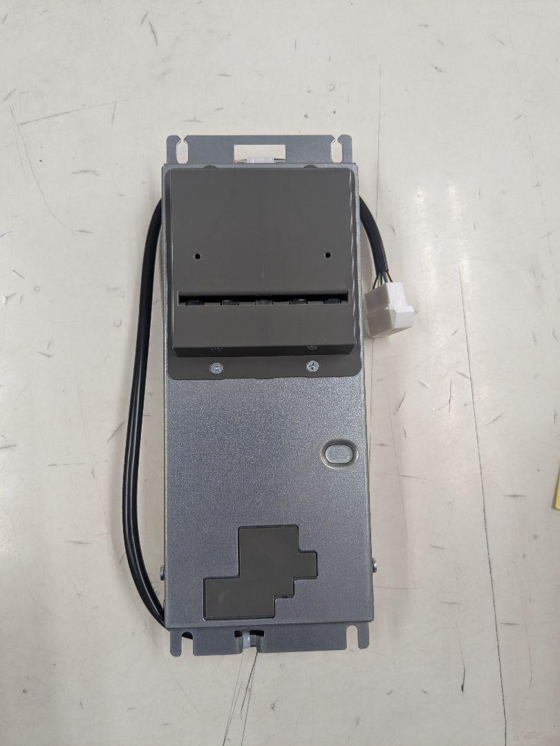 NBX-R620-A 自販機用新札対応ビルバリ1台新品未使用 NBX-R620-A 自販機用新札対応ビルバリ1台新品未使用