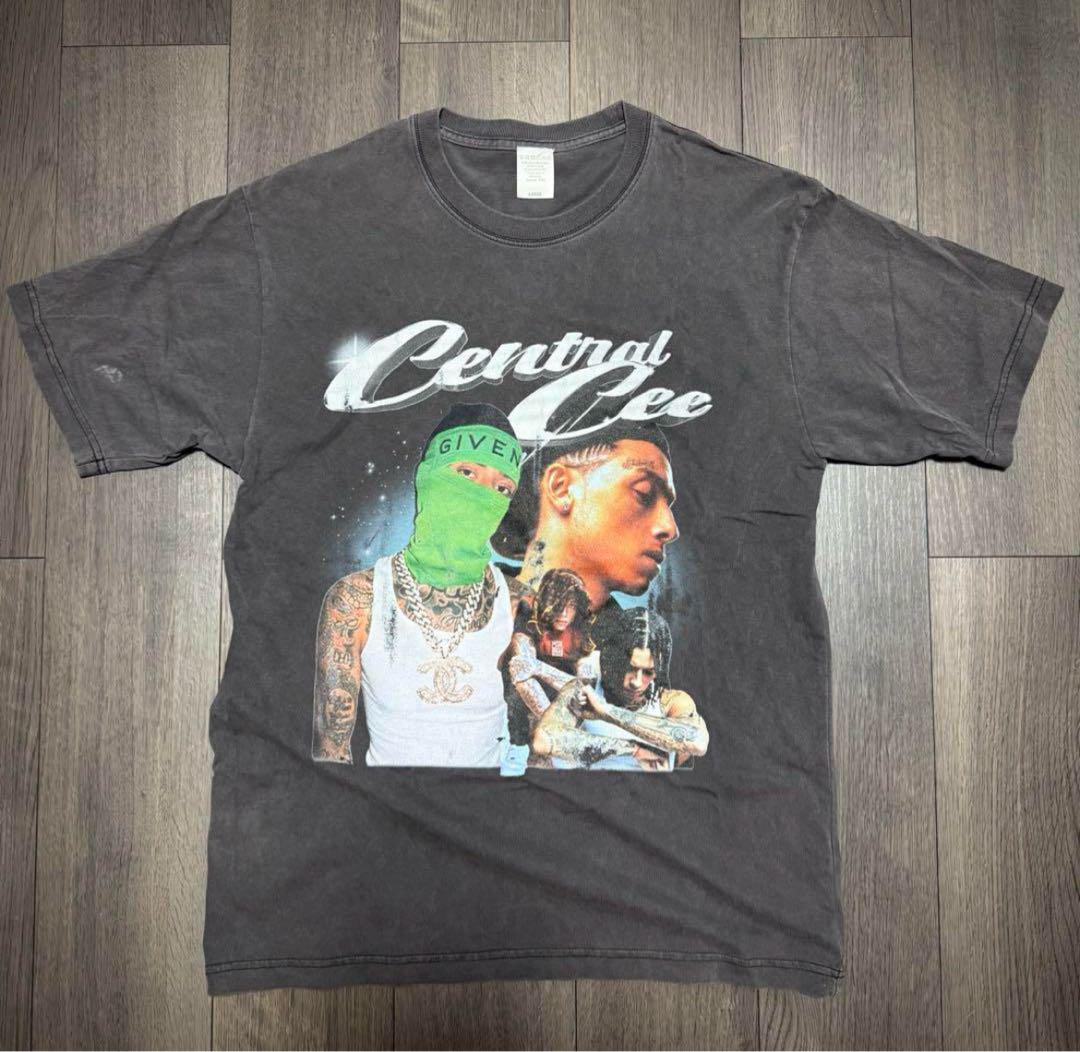 Central Cee ラップTシャツ