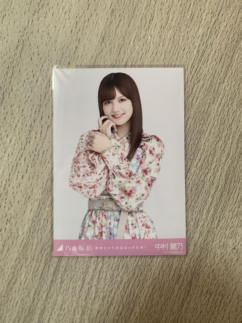 中村麗乃 BIGアクリルスタンド 2023年 福袋 好きというのはロックだぜ！ 中村麗乃 BIGアクリルスタンド 2023年 福袋 好きというのは