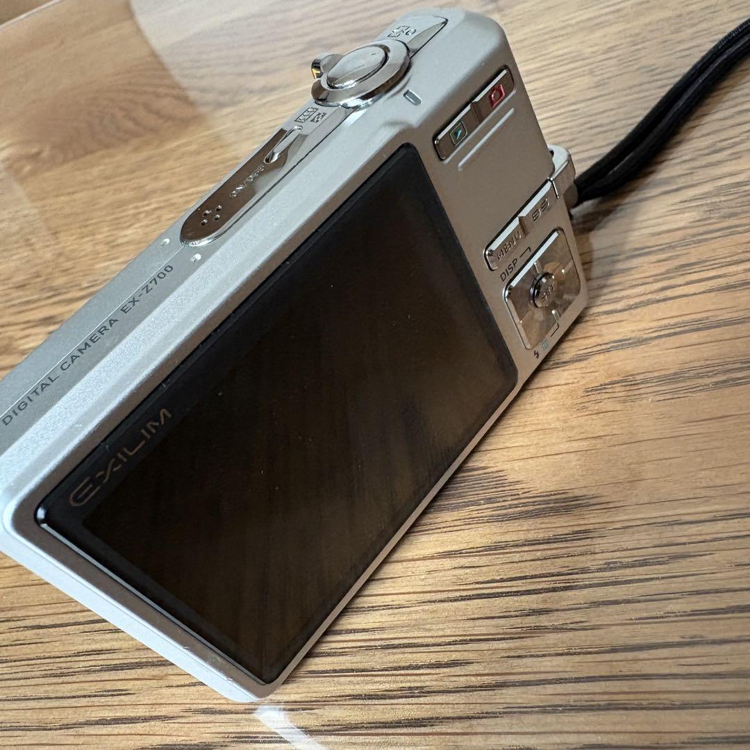 CASIO EXILIM ジャンク　まとめ売り ジャンク品】CASIO EXILIM EX-Z2700 - メルカリ
