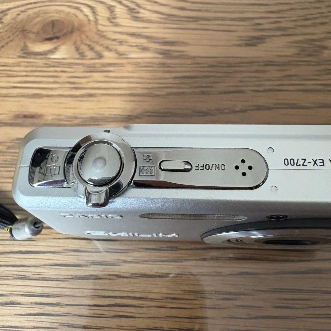 ジャンク品】CASIO EXILIM EX-Z2700 - メルカリ