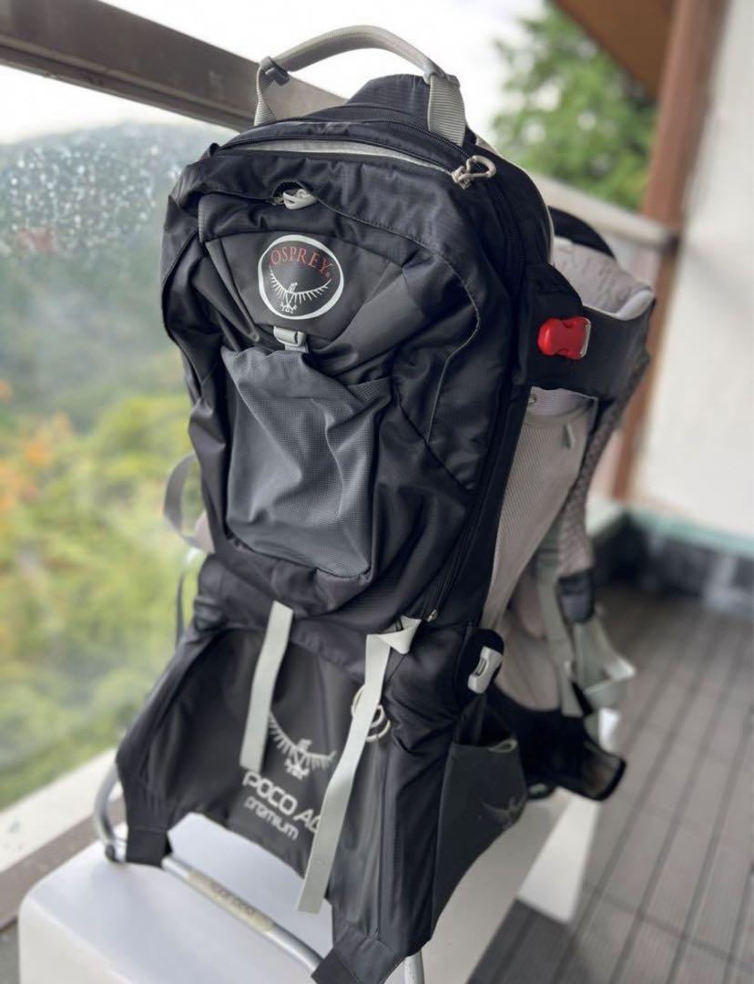 Osprey Poco AG Premium ベビーキャリア