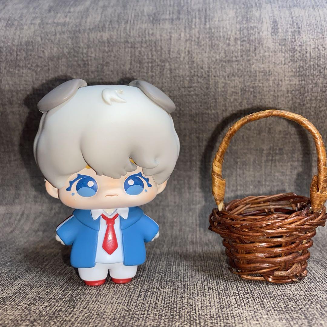 BTS テテ v 10cm ぬいぐるみ 新品 マスター - メルカリ