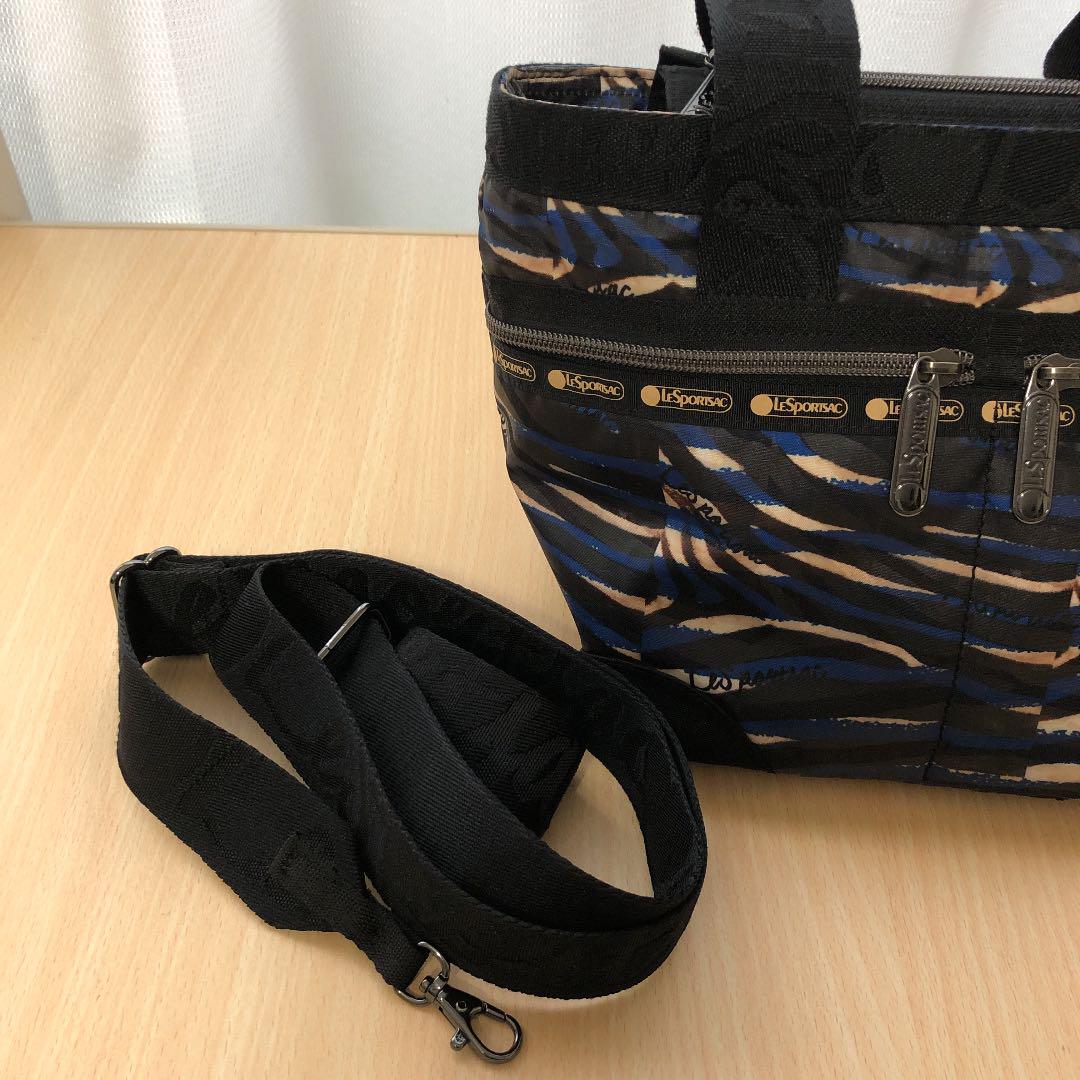 しましたが▧ 美品LESPORTSAC レア トートバッグ iXSYf-m74935826653 AberElbaz限定コラボ のアーティ