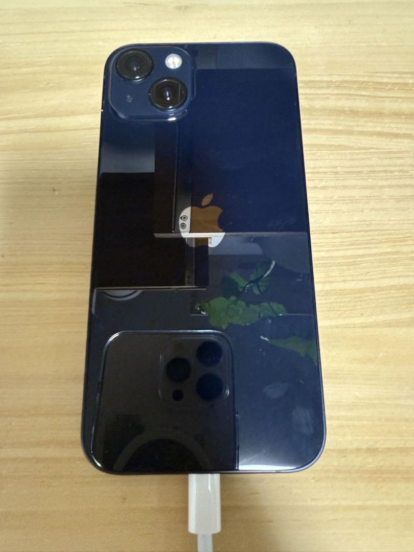 （コンビニ払いお断り）iPhone13 128GB Black