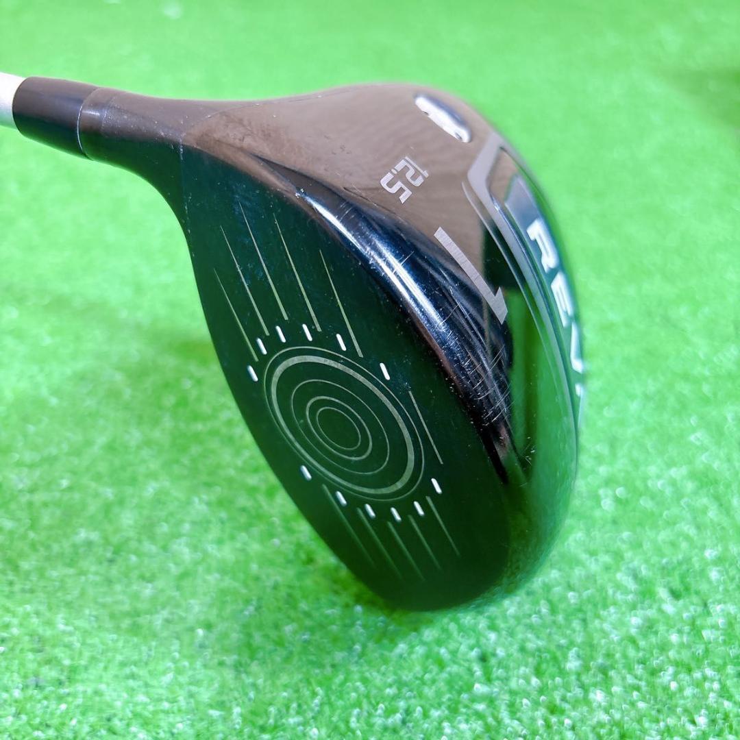 Callaway キャロウェイ　REVA レヴァ　ドライバー　1w FLEX L