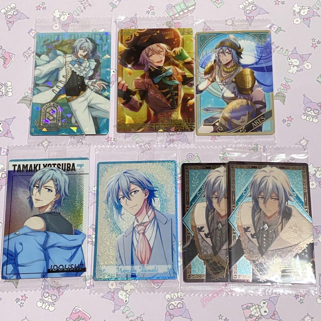 アイドリッシュセブン ウエハース IDOLiSH7 四葉環 セット