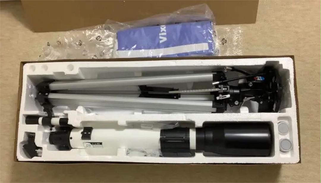 お買い得 うさ様専用 Vixen スペースアイ700 3EZOP-m74937187238 天体望遠鏡 ビクセン 期間限定特価