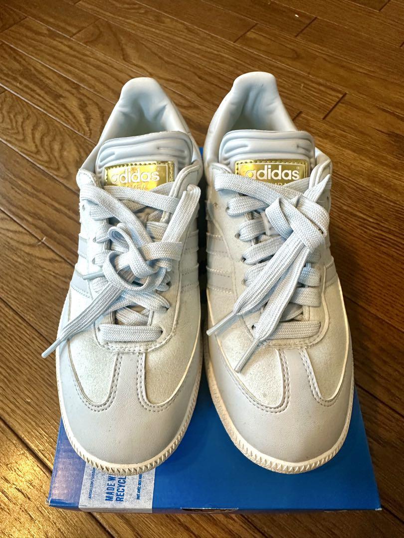 アディダス adidas サンバ ゴルフシューズ レディース