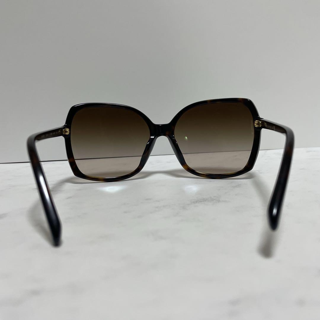 CHANEL シャネル サングラス 眼鏡 ココマーク 5204-A ケース付