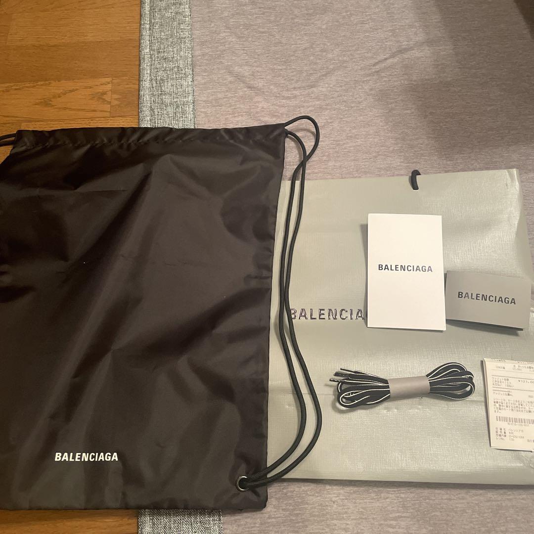 BALENCIAGA TRACKスニーカー