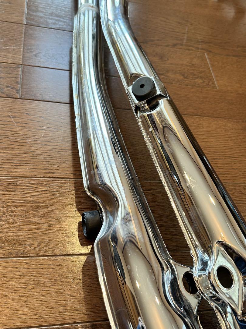 【カワサキ】Z1 左右4本出し マフラー
