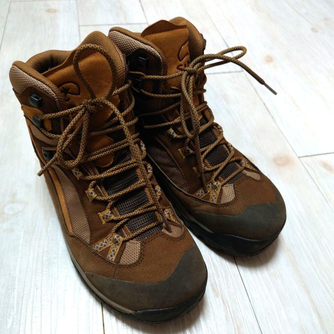 シリオ トレッキングシューズ 登山靴 28cm
