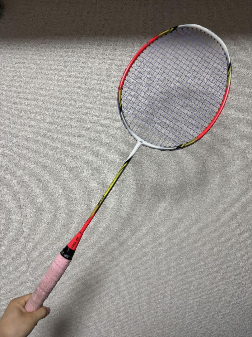 YONEX ArcSaber D19 と Gosen バドミントンラケットセット 楽天市場】【15日は店内全品P2倍!】ヨネックス バドミントン