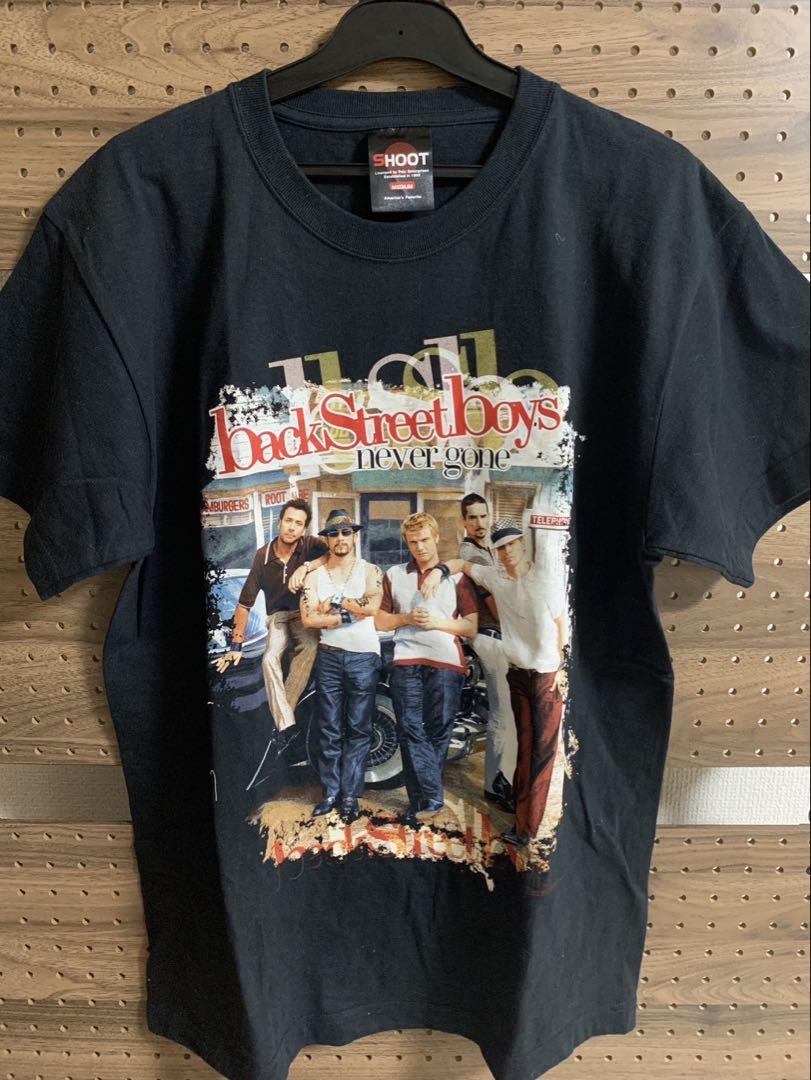 Backstreet Boys Never Gone T-Shirt M