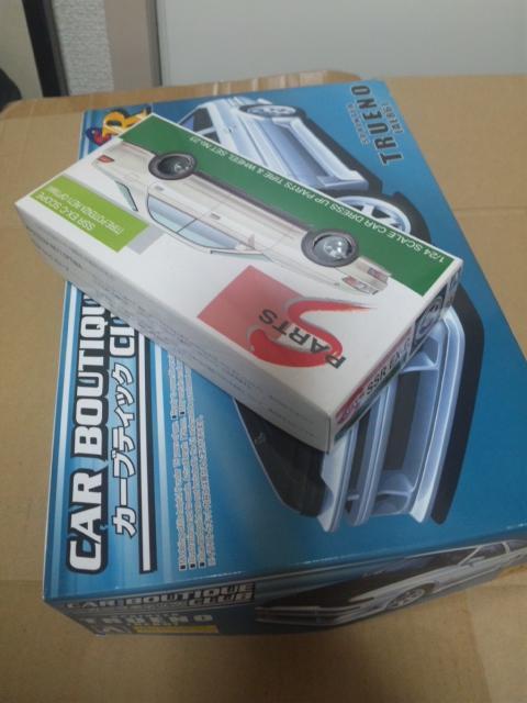 1/24 AE86 トレノ とホイールセット - メルカリ 1/24 AE86 トレノ とホイールセット - メルカリ