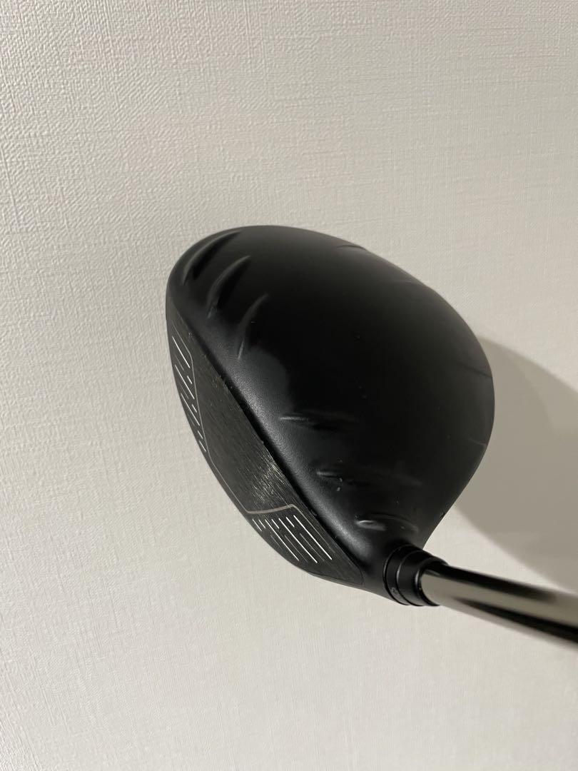 PING G425 LST 9°ドライバー ピンツアーS・カバー付