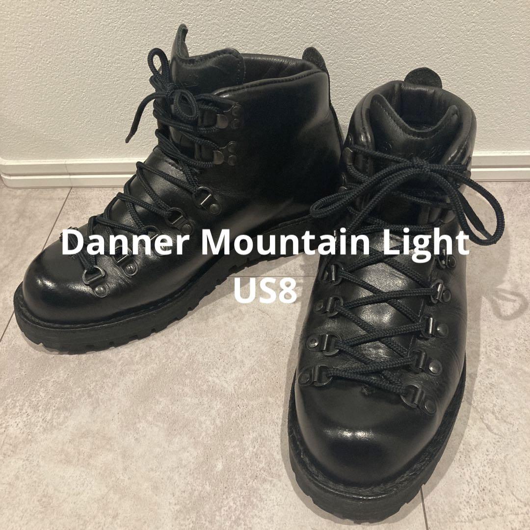 【最終価格】Danner Mountain Light ダナーマウンテンライトブーツ