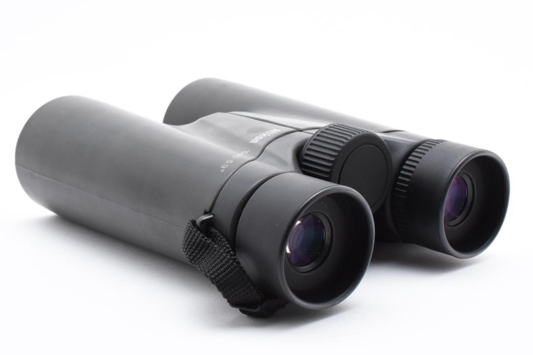 美品 Nikon 双眼鏡 10 x 40 5.9° ニコン バードウォッチング