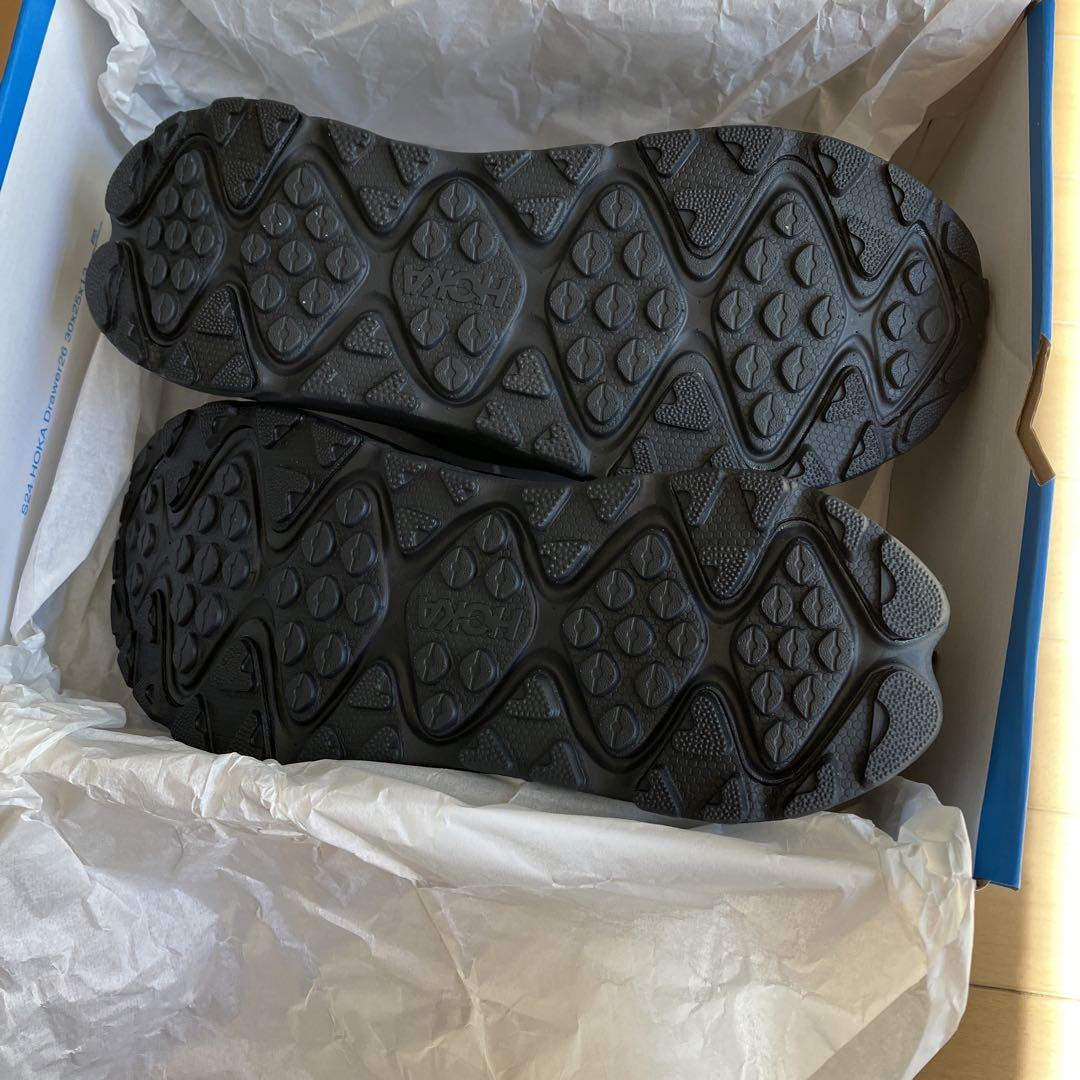 靴 HOKA ONE ONE ORA PRIMO BLACK 24,5