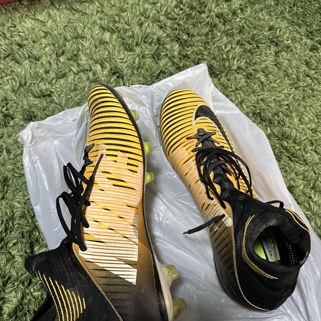 NIKEスパイク