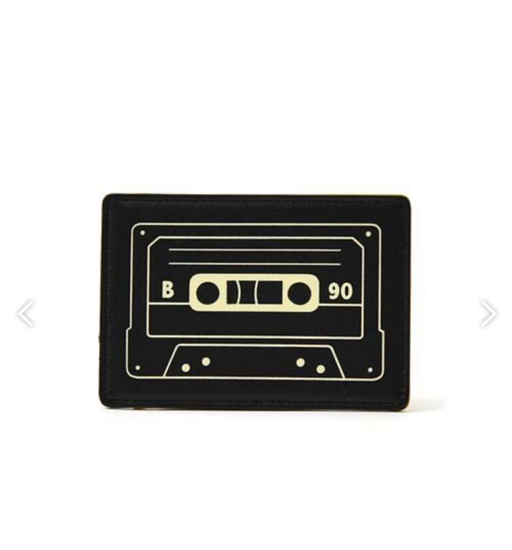 【新品】2点ペア販売　アナスイディズニー DISCO! がま口 財布