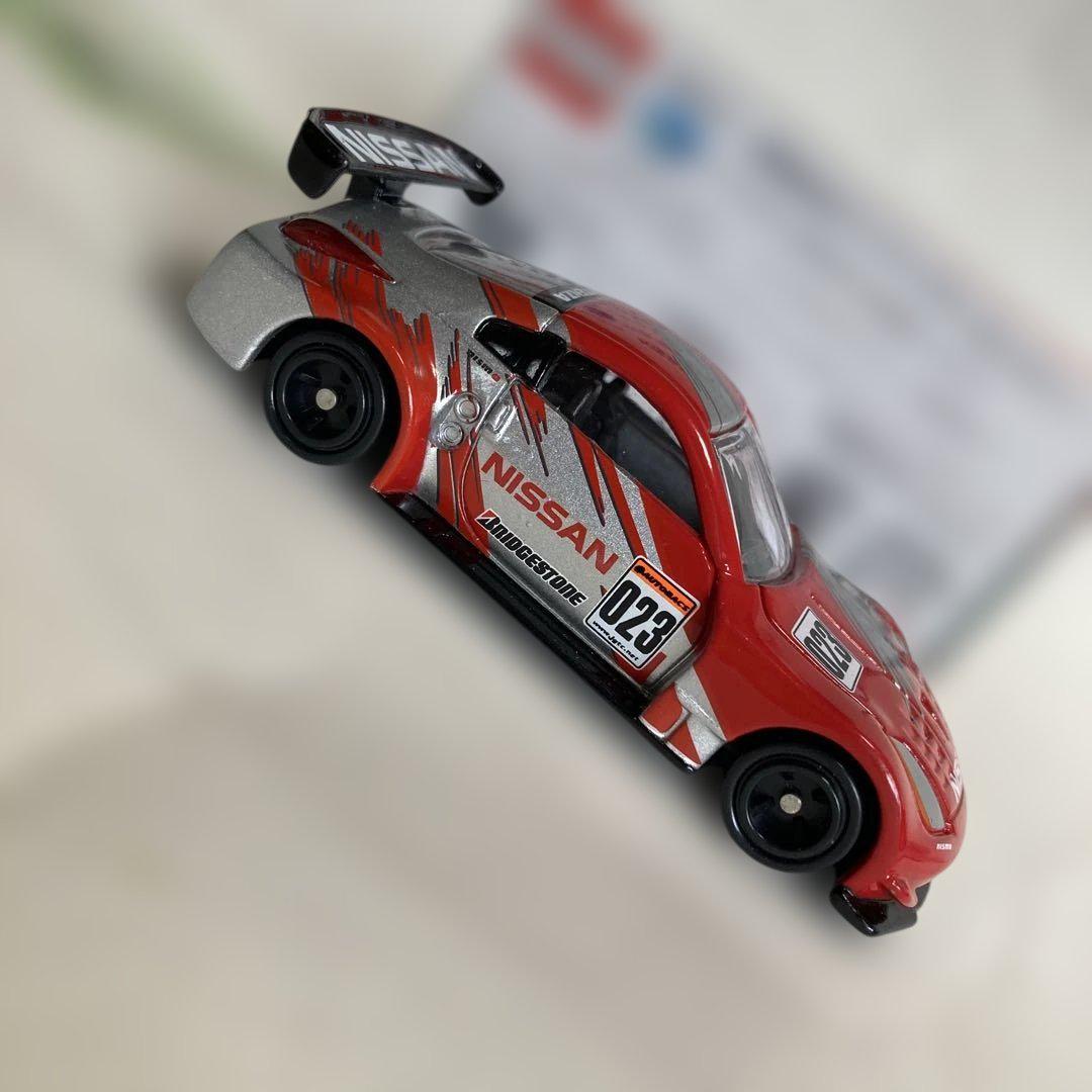 トミカ 2004 スーパーGT NISMO TEST CAR