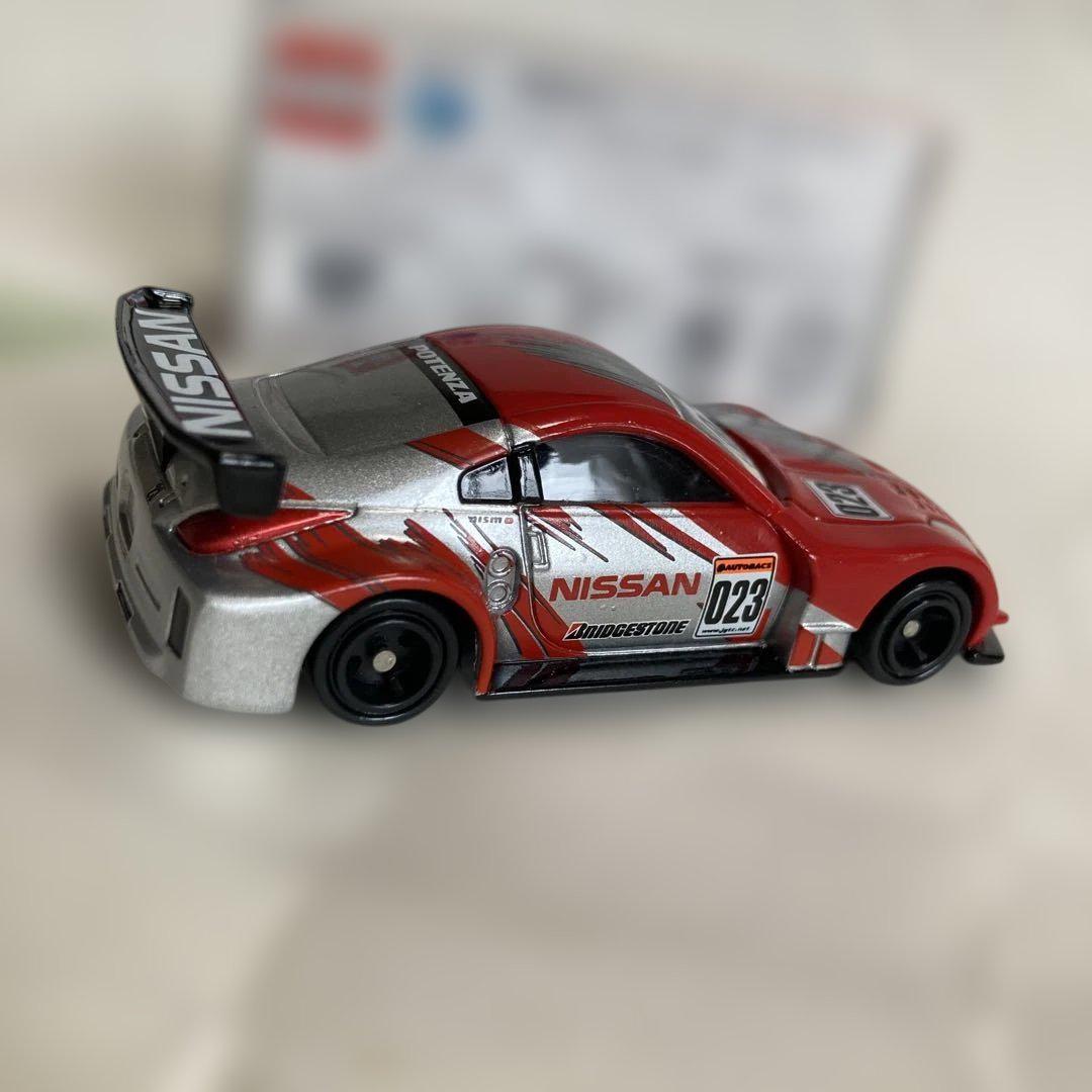 トミカ 2004 スーパーGT NISMO TEST CAR