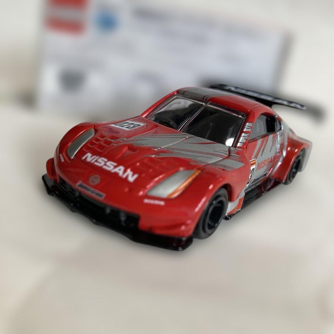 トミカ 2004 スーパーGT NISMO TEST CAR