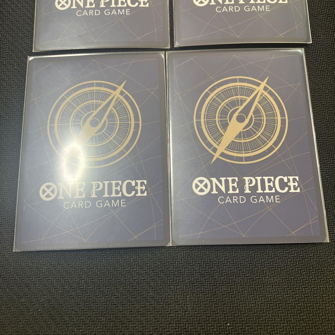 【ワンピースカード 】サボ　8パックバトル優勝記念品