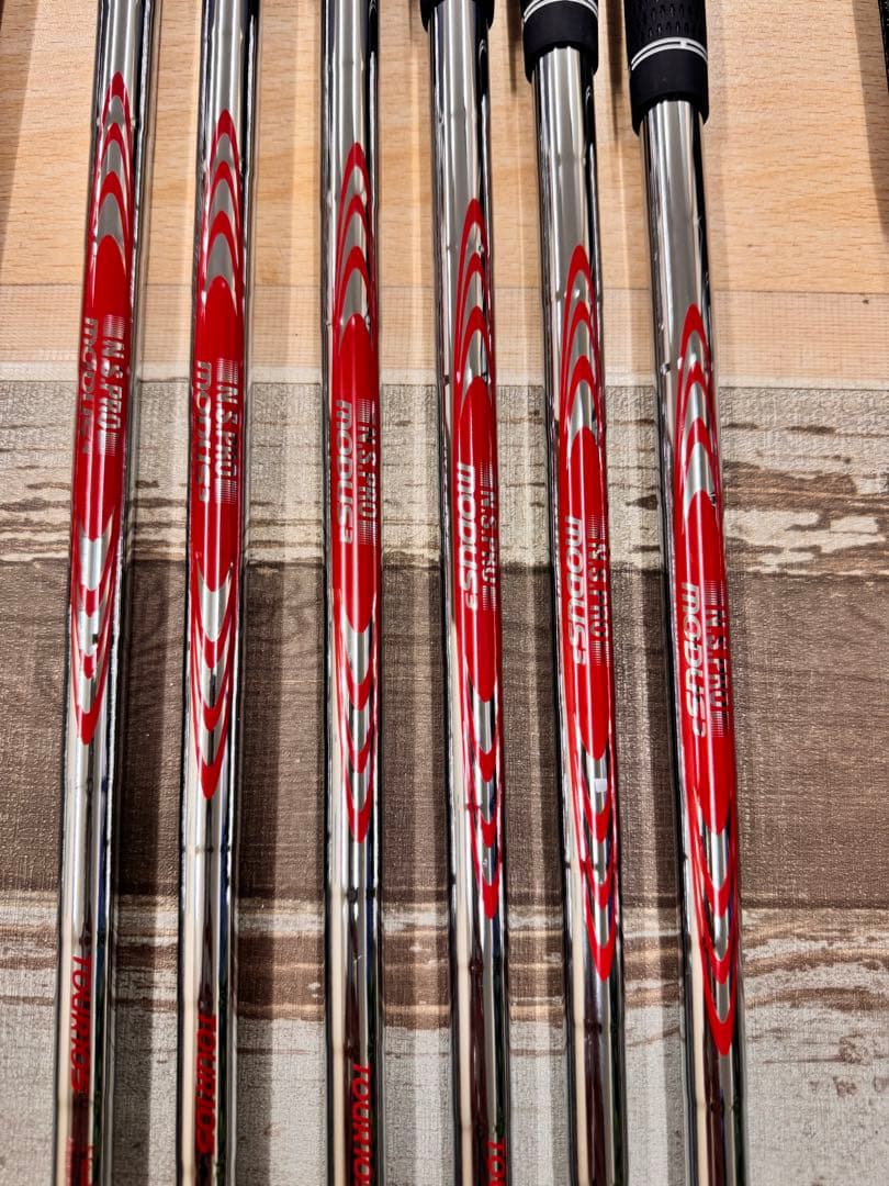 ゴルフクラブフルセット　メンズ　未ラウンド　ゴルフバッグセット　パームツリー