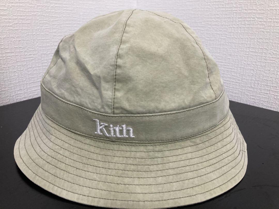 KITH バケットハット｜Yahoo!フリマ（旧PayPayフリマ）