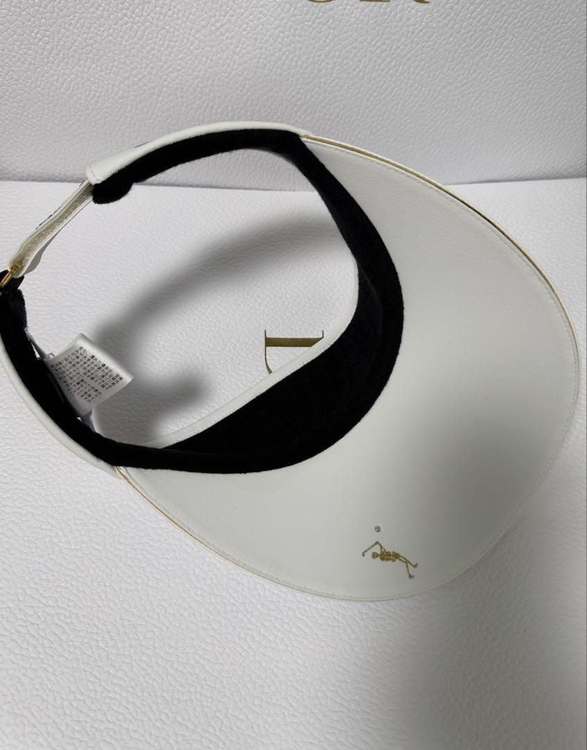 MARK & LONA バイザー MARK&LONA マークアンドロナ Gauge Neo Sunvisor | MEN and