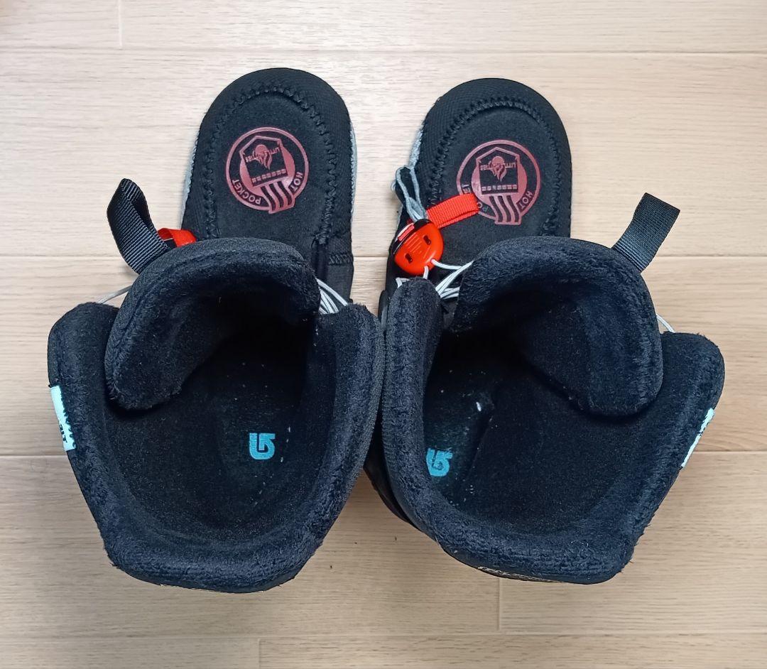 BURTON　WOMEN'S EMERALD-ASIAN FIT　【美品】