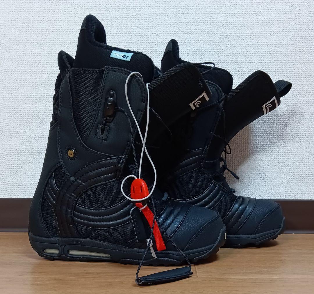 BURTON　WOMEN'S EMERALD-ASIAN FIT　【美品】