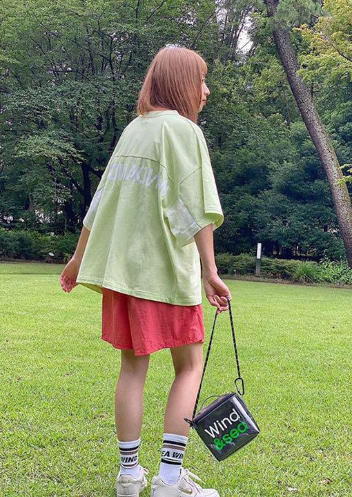 本物保証お得 WIND AND SEA INVERT BIG CUT-SEWN tqp9W-m74944133543 新作登場SALE
