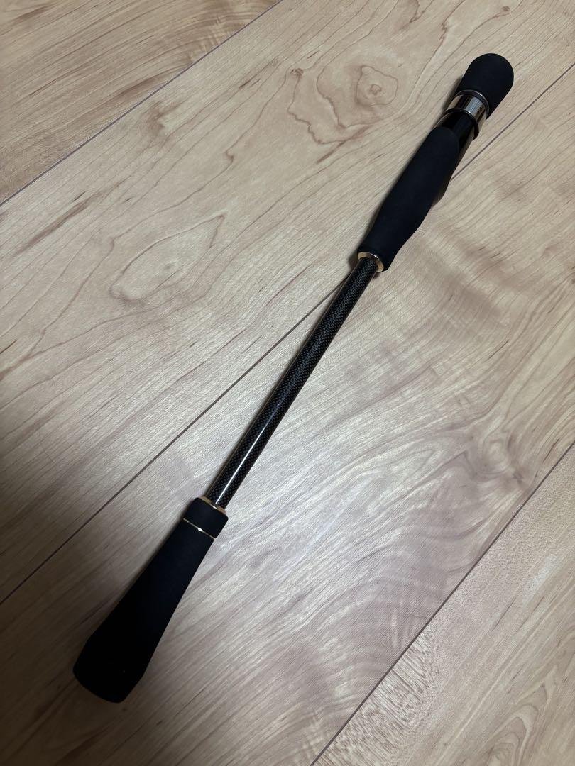 美品　ティップランロッド　カラマレッティUX