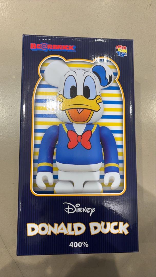 DUCK|ドナルドダック|400％