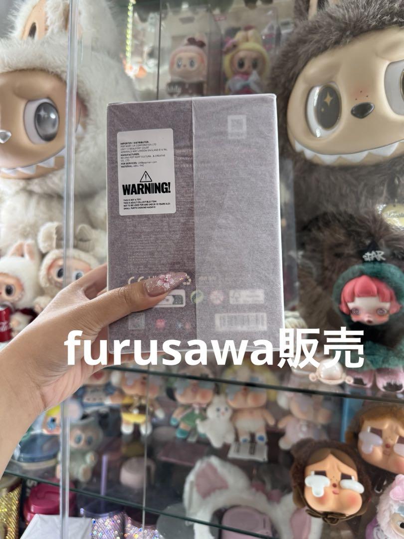 SKULLPANDA 6khz ヨーロッパ限定 スカルパンダ