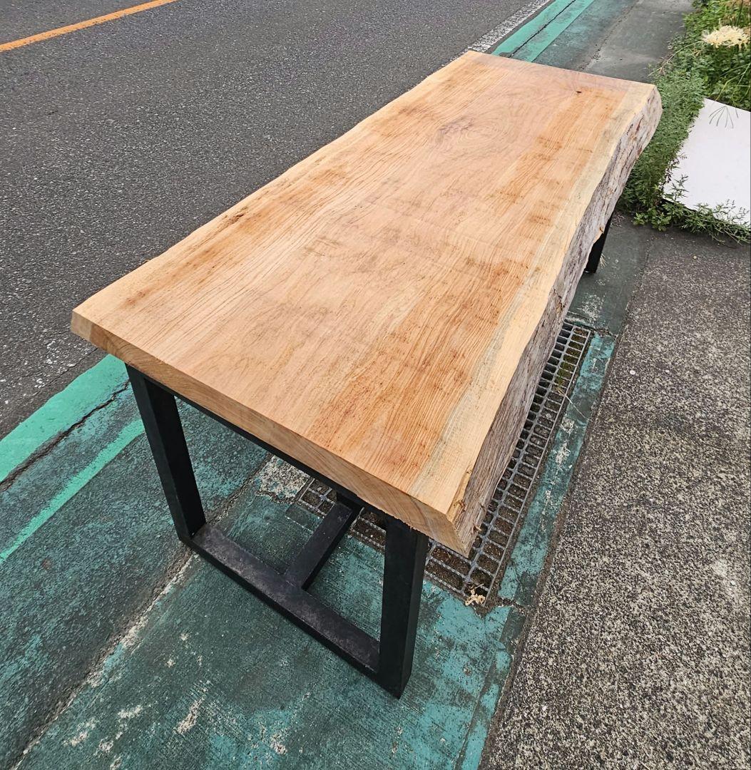 一枚板 ダイニング