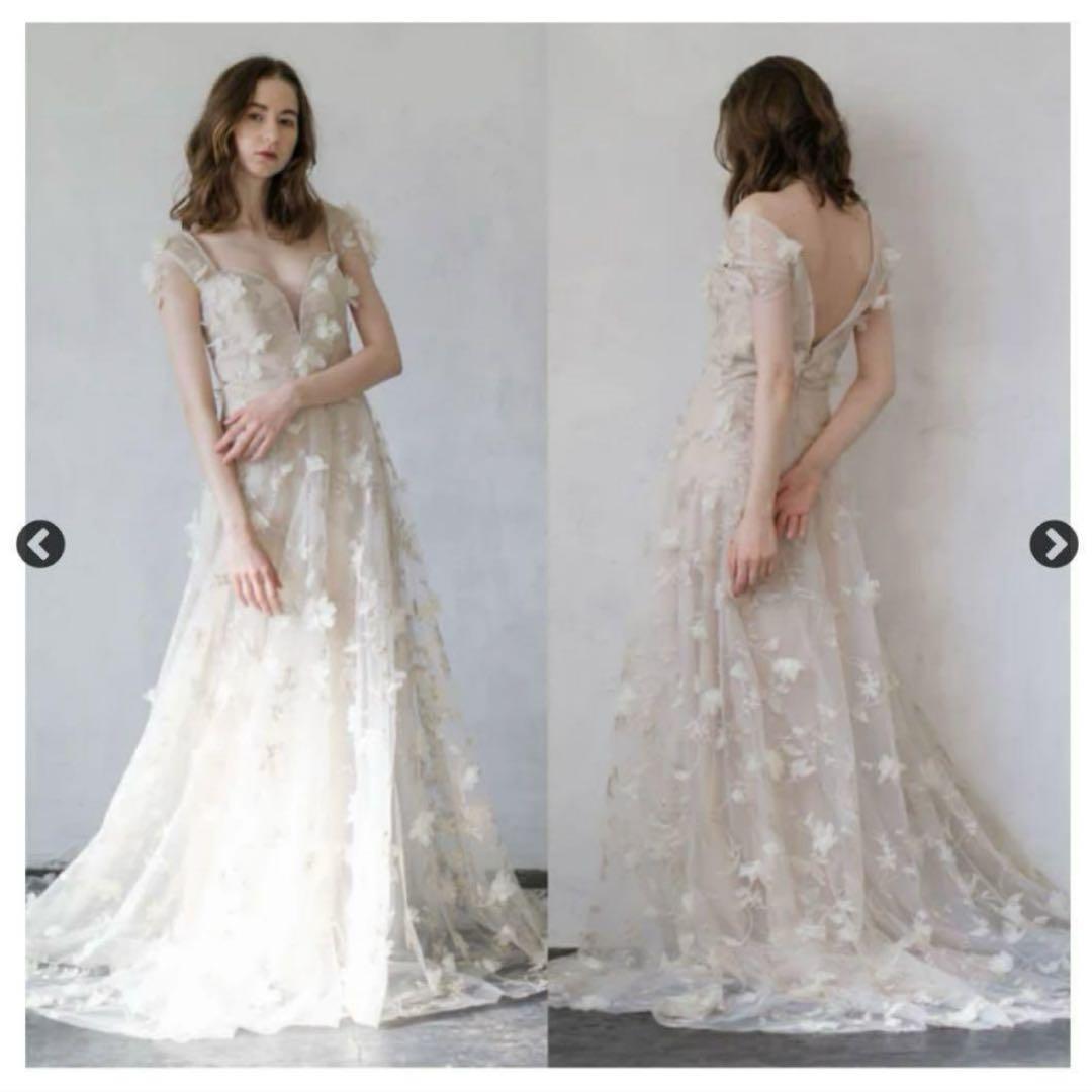 【ベール付き】ドレスプロダクション dressproduction w245スーツ・フォーマル・ドレス