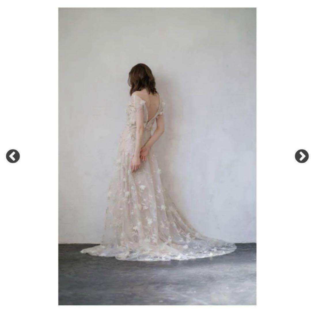 【ベール付き】ドレスプロダクション dressproduction w245