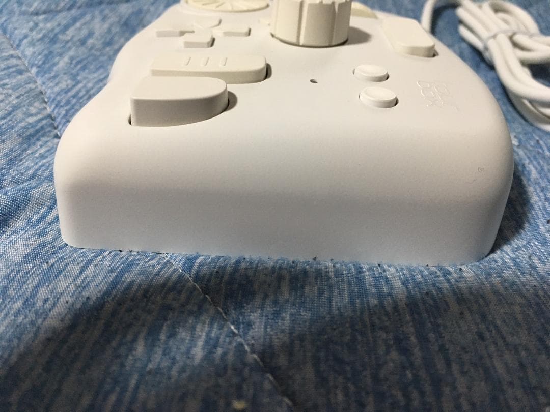 TourBox Elite アイボリーホワイト 左手デバイス TBECA-IW