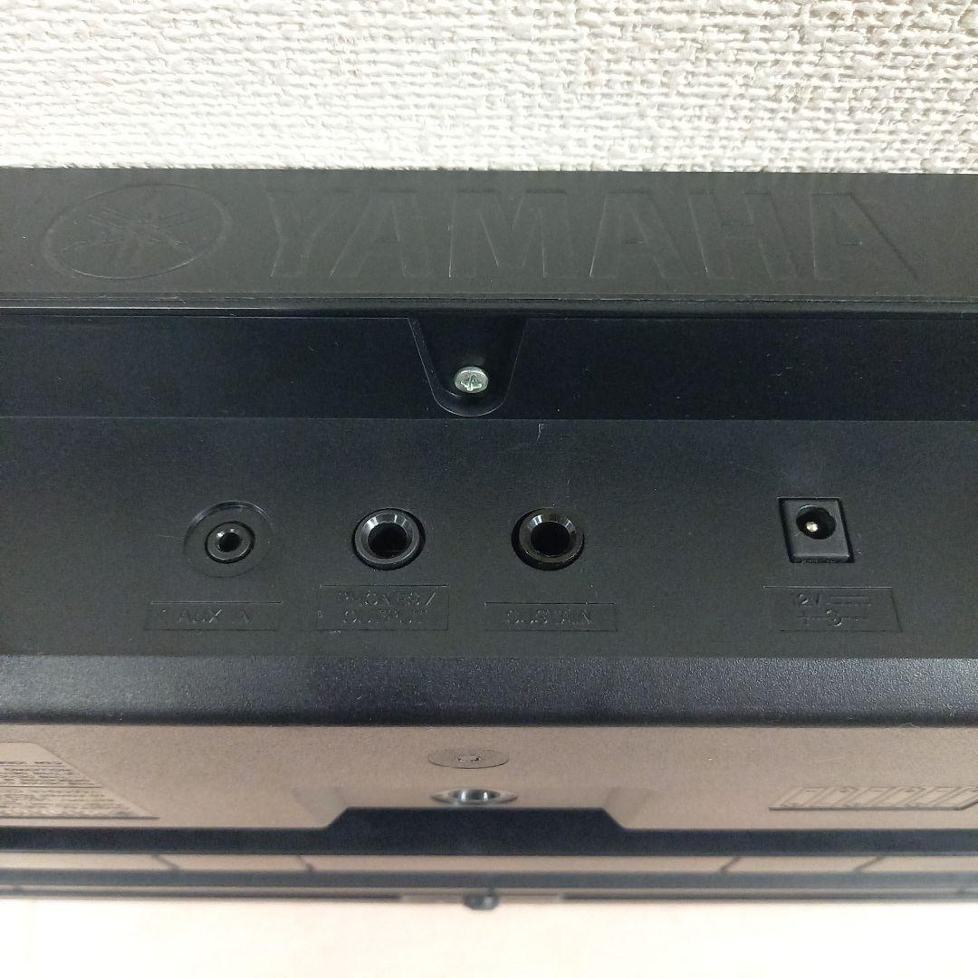 美品◎YAMAHA 61鍵 電子ピアノ キーボード PSR-E263 17年製